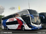 CMW Transportes 1266 na cidade de Trindade, Goiás, Brasil, por Douglas Andrez. Número da foto: #:id.