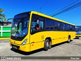 Autobuses sin identificación - Nicaragua  na cidade de Limón, Limón, Limón, Costa Rica, por Yliand Sojo. Número da foto: #12071756.