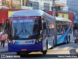 Next Mobilidade - ABC Sistema de Transporte 8330 na cidade de Santo André, São Paulo, Brasil, por Fabrício Portella Matos. Número da foto: #12072304.