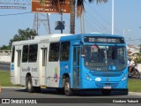Viação Grande Vitória 23198 na cidade de Vitória, Espírito Santo, Brasil, por Giordano Trabach. Número da foto: #12072584.