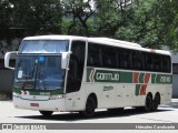 Empresa Gontijo de Transportes 21240 na cidade de São Paulo, São Paulo, Brasil, por Hércules Cavalcante. Número da foto: #12071942.
