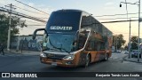 Buses Madrid RBXD40 na cidade de Estación Central, Santiago, Metropolitana de Santiago, Chile, por Benjamín Tomás Lazo Acuña. Número da foto: #12072715.
