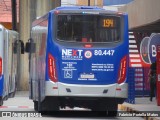 Next Mobilidade - ABC Sistema de Transporte 80.447 na cidade de Santo André, São Paulo, Brasil, por Fabrício Portella Matos. Número da foto: #12072574.