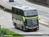UTIL - União Transporte Interestadual de Luxo 13903 na cidade de Resende, Rio de Janeiro, Brasil, por Valter Silva. Número da foto: #:id.