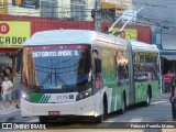 Next Mobilidade - ABC Sistema de Transporte 8179 na cidade de Santo André, São Paulo, Brasil, por Fabrício Portella Matos. Número da foto: #12072279.