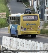 Viação Sudeste 106 na cidade de Marataízes, Espírito Santo, Brasil, por Guilherme Neves. Número da foto: #12072953.