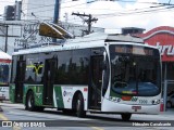 Metra - Sistema Metropolitano de Transporte 7209 na cidade de São Bernardo do Campo, São Paulo, Brasil, por Hércules Cavalcante. Número da foto: #12071853.