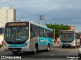 Auto Ônibus Fagundes RJ 101.100 na cidade de Niterói, Rio de Janeiro, Brasil, por Anderson José. Número da foto: #:id.