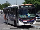 Viação Ideal B28527 na cidade de Rio de Janeiro, Rio de Janeiro, Brasil, por Guilherme Pereira Costa. Número da foto: #:id.