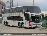 Auto Viação Catarinense 319303 na cidade de São Paulo, São Paulo, Brasil, por Moaccir  Francisco Barboza. Número da foto: #:id.