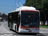 Metra - Sistema Metropolitano de Transporte 7218 na cidade de São Bernardo do Campo, São Paulo, Brasil, por Hércules Cavalcante. Número da foto: #12071856.