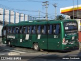 Exclusiva Turismo 352 na cidade de Cajamar, São Paulo, Brasil, por Hércules Cavalcante. Número da foto: #:id.