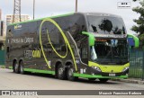 Expresso Princesa dos Campos 7264 na cidade de São Paulo, São Paulo, Brasil, por Moaccir  Francisco Barboza. Número da foto: #:id.