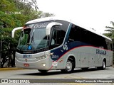 Expresso Cristália 205111 na cidade de São Paulo, São Paulo, Brasil, por Felipe Pessoa de Albuquerque. Número da foto: #12071969.