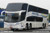 Viação Ouro e Prata 1003 na cidade de São Paulo, São Paulo, Brasil, por José Augusto de Souza Oliveira. Número da foto: #12072399.
