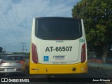 Empresa de Transportes Nova Marambaia AT-66507 na cidade de Belém, Pará, Brasil, por Jonas Miranda. Número da foto: #12071029.