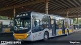 Viação Metrópole Paulista - Zona Leste 3 1771 na cidade de São Paulo, São Paulo, Brasil, por Thiago Lima. Número da foto: #:id.