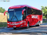 Viação Santa Cruz 27620 na cidade de Campinas, São Paulo, Brasil, por Guilherme Estevan. Número da foto: #12072332.