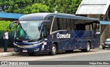 Viação Cometa 722500 na cidade de Campinas, São Paulo, Brasil, por Felipe Rhis Elias. Número da foto: #12071528.