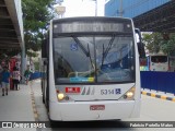 Next Mobilidade - ABC Sistema de Transporte 5314 na cidade de Santo André, São Paulo, Brasil, por Fabrício Portella Matos. Número da foto: #12072668.