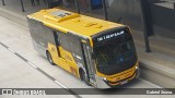 Mobi Rio E7003 na cidade de Rio de Janeiro, Rio de Janeiro, Brasil, por Gabriel Sousa. Número da foto: #:id.