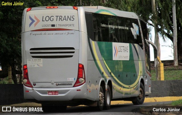Log Trans Logística e Transporte 2127 na cidade de Cuiabá, Mato Grosso, Brasil, por Carlos Júnior. Número da foto: #12074404.