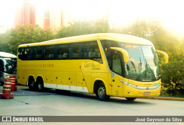 Viação Itapemirim 8901 na cidade de São Paulo, São Paulo, Brasil, por José Geyvson da Silva. Número da foto: #12074587.