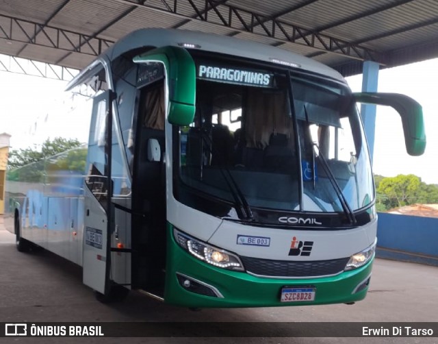 Comércio e Transportes Boa Esperança 4603 na cidade de Mãe do Rio, Pará, Brasil, por Erwin Di Tarso. Número da foto: #12074896.