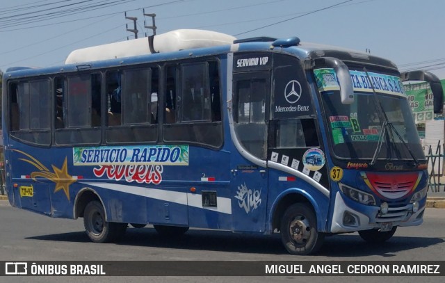 Costa Blanca 37 na cidade de Chimbote, Santa, Áncash, Peru, por MIGUEL ANGEL CEDRON RAMIREZ. Número da foto: #12073171.