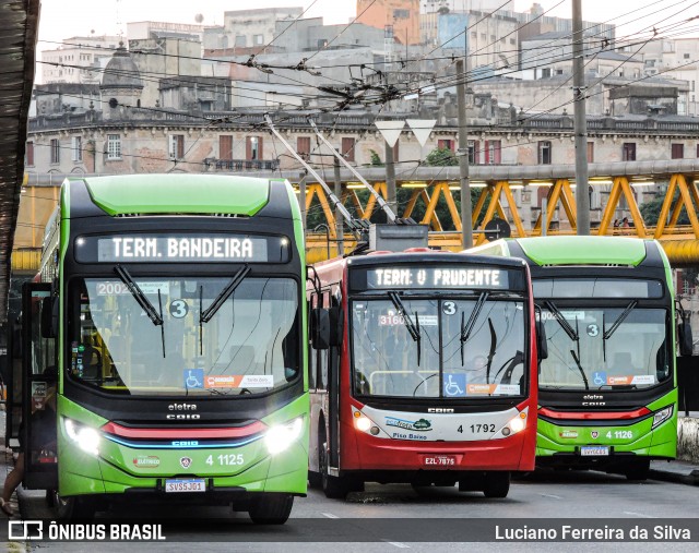 Himalaia Transportes > Ambiental Transportes Urbanos 4 1125 na cidade de São Paulo, São Paulo, Brasil, por Luciano Ferreira da Silva. Número da foto: #12075069.