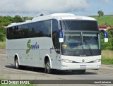 J Santos 8608 na cidade de Maruim, Sergipe, Brasil, por José Helvécio. Número da foto: #:id.