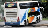 Viação Juína 1501 na cidade de Cuiabá, Mato Grosso, Brasil, por Carlos Júnior. Número da foto: #12075074.