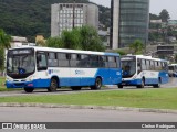 Insular Transportes Coletivos 5136 na cidade de Florianópolis, Santa Catarina, Brasil, por Cleiton Rodrigues. Número da foto: #12074115.