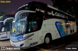 LopeSul Transportes - Lopes e Oliveira Transportes e Turismo - Lopes Sul 2089 na cidade de Cuiabá, Mato Grosso, Brasil, por Carlos Júnior. Número da foto: #12074946.