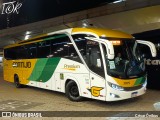 Empresa Gontijo de Transportes 7105 na cidade de Belo Horizonte, Minas Gerais, Brasil, por César Ônibus. Número da foto: #12073460.