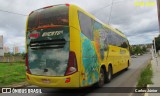 Eucatur - Empresa União Cascavel de Transportes e Turismo 5029 na cidade de Cuiabá, Mato Grosso, Brasil, por Carlos Júnior. Número da foto: #12074633.