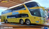 Viação Juína 1800 na cidade de Cuiabá, Mato Grosso, Brasil, por Carlos Júnior. Número da foto: #12074804.