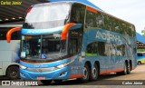 Empresa de Transportes Andorinha 7322 na cidade de Cuiabá, Mato Grosso, Brasil, por Carlos Júnior. Número da foto: #12074669.