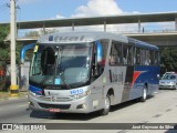 Viação Atual 1010 na cidade de Guarulhos, São Paulo, Brasil, por José Geyvson da Silva. Número da foto: #:id.