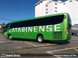 Auto Viação Catarinense 3356 na cidade de Curitiba, Paraná, Brasil, por Leonardo Rodrigues da Silva. Número da foto: #:id.