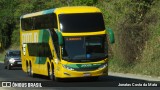 Empresa Gontijo de Transportes 25025 na cidade de Jaguaraçu, Minas Gerais, Brasil, por Jonatas Costa da Mata. Número da foto: #12074670.