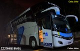 LopeSul Transportes - Lopes e Oliveira Transportes e Turismo - Lopes Sul 2089 na cidade de Cuiabá, Mato Grosso, Brasil, por Carlos Júnior. Número da foto: #12075011.