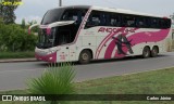 Empresa de Transportes Andorinha 7005 na cidade de Cuiabá, Mato Grosso, Brasil, por Carlos Júnior. Número da foto: #12074989.