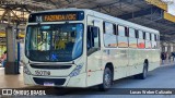 Leblon Transporte de Passageiros 15011 na cidade de Fazenda Rio Grande, Paraná, Brasil, por Lucas Weber Calizario. Número da foto: #:id.