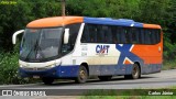 CMT - Consórcio Metropolitano Transportes 3104 na cidade de Cuiabá, Mato Grosso, Brasil, por Carlos Júnior. Número da foto: #12073792.