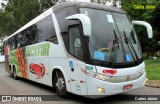 Eucatur - Empresa União Cascavel de Transportes e Turismo 4939 na cidade de Cuiabá, Mato Grosso, Brasil, por Carlos Júnior. Número da foto: #12074817.