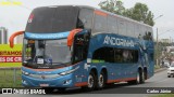 Empresa de Transportes Andorinha 7326 na cidade de Cuiabá, Mato Grosso, Brasil, por Carlos Júnior. Número da foto: #12075037.