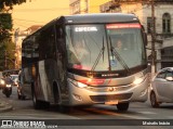 BR Mobilidade Baixada Santista 8053 na cidade de Santos, São Paulo, Brasil, por Moiséis Inácio. Número da foto: #:id.