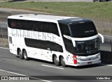 Auto Viação Catarinense 3728 na cidade de Resende, Rio de Janeiro, Brasil, por Valter Silva. Número da foto: #12073596.