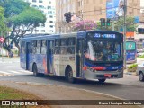 Empresa de Ônibus Vila Galvão 30.574 na cidade de Guarulhos, São Paulo, Brasil, por Bruno Henrique Santos Leite. Número da foto: #:id.